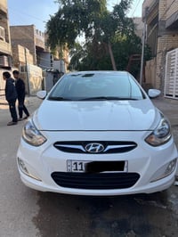 اكسنت 2015 خليجي فول ماشية 98 سيارة نضيفة بمعنى الكلمة بسمي  تحويل مبا...