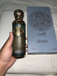 قطعتين بسعر 15وتوصيل مجاني  عطر فاخر "قصه" من مجموعة التوقيع بروائح خف...