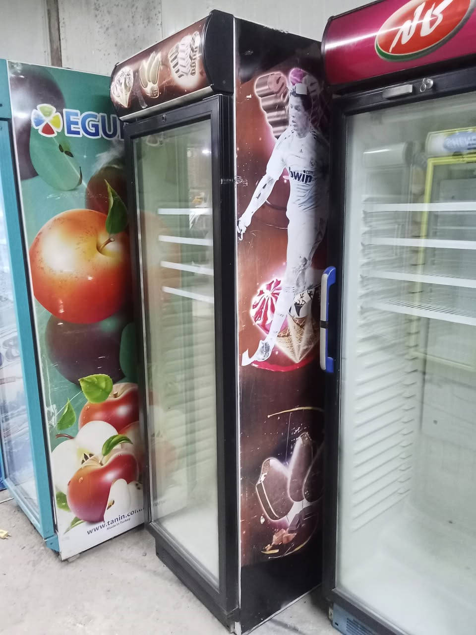 عوارض للبيع مكاني بغداد العبيدي شغلات تبريد فول شرط الضمان شراي اتصل متواجد واتساب ***********
