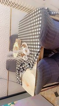 قنفه • صوفا • اثاث • كنب • ديكور • منزل