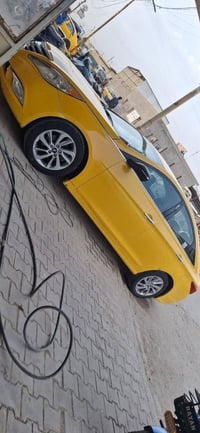 سوناتا ٢٠١١ • ملاك واحد • تاير جديد