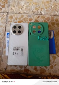 تكنو كومان 30 • ٢٥٦ • ٨+٨