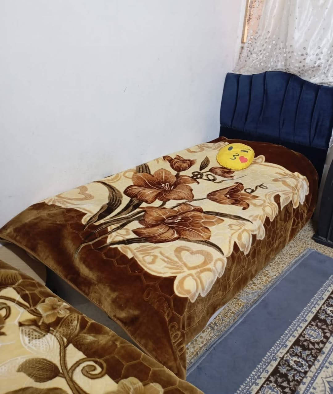 عفش بيت للبيع بحالة جيدة بداعي السفر


**إذا كنت صاحب هذا الإعلان وتريد حذفه لأي سبب، رجاءا أرسل رسالة إلى الدعم الفني**