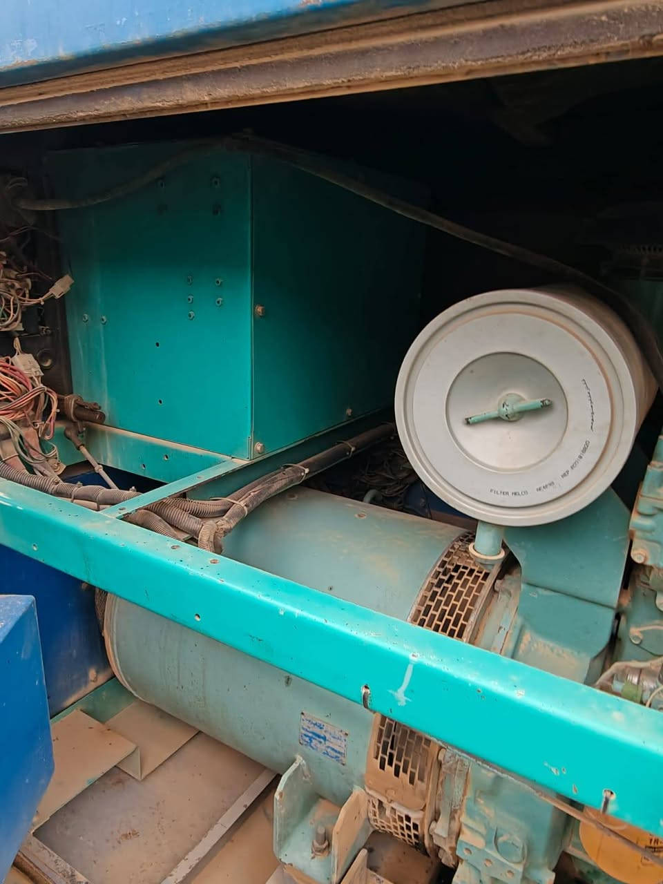 مولد كهربائي 150
للبيع 01055556639


**إذا كنت صاحب هذا الإعلان وتريد حذفه لأي سبب، رجاءا أرسل رسالة إلى الدعم الفني**