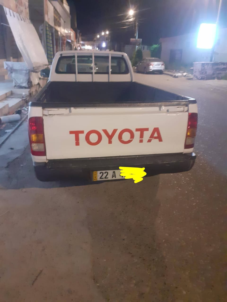 مەرزیە مۆدێل 2007 فەلاحی سەنەوی تازەیە گێڕو مەکینەو ئەکسلی بەشەرت ماڵی دۆستە هەزاریەک مەسروفی تیانیە پەڵەیەک لەسەر بۆنیتەکەی بۆیاغە بەبێ ناوگرتن پەڵەیەکی بچوکیش لەبۆدیەکەی بۆیاغە ..تابڵێی توندو تۆڵە نرخ: 127 گەڵاو معامەلەیەکی کەم ***********
