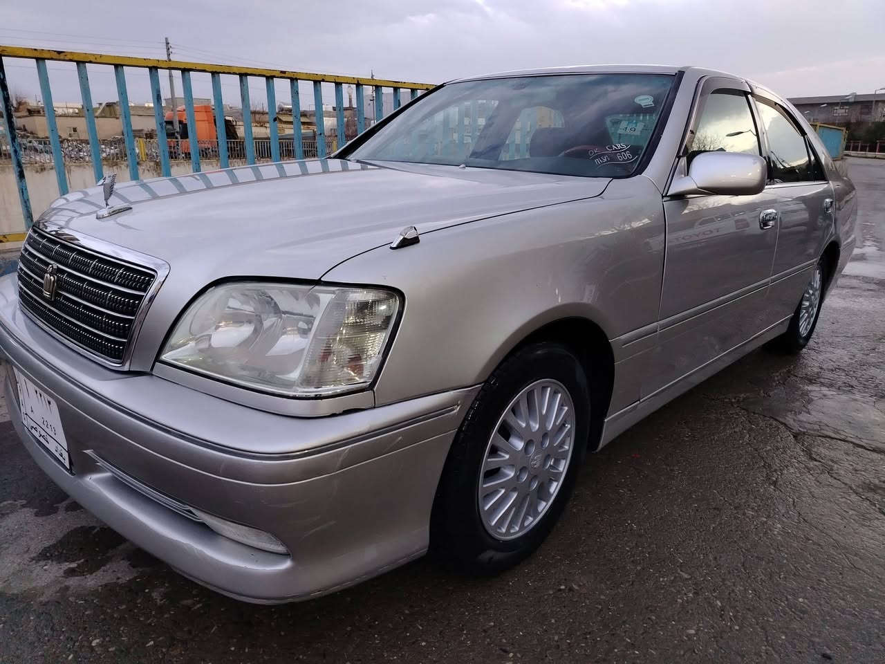 بەناوی خوای گەورە مەلیکە 2002دیفۆڕی بچوک دودوگمەپەرده پێشودوا کریستاڵ کامل مەسرەف هەموگیانی بەشەرت بێ دیلکۆ بێ دەعمو لێدران 3پارچە بۆیاخ  چرکەو گەڵایە ببڕەتایەی تازە شوێن سەیدسادق   نرخی 47وکەمێ خاتر ***********       ***********
