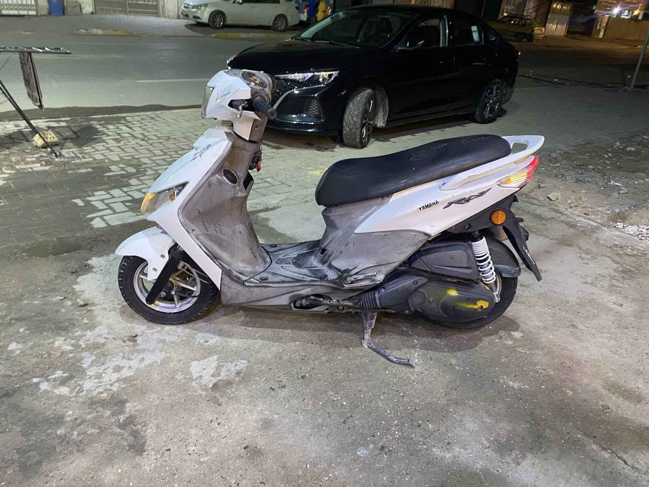 GTR
مال رمبه صارله شهر نازله بمليون و٤٠٠ كفاله عامه برغي مابيها نقص جديده بمعنه الكلمه  اوراق موجوده مكاني دوره رايدها بمليون و٢٠٠ًشراي يتصل ***********
