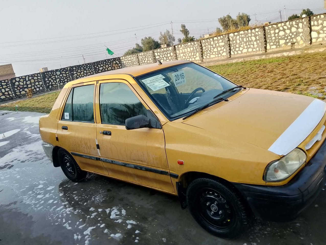 السلام عليكم سايبا موديل 16جاهزه مكينه كير حداديه تبريد شغال تخم تاير مصفره هيئه وغرامات رقم قادسيه مكان السيارة ديوانيه سنويه جديديه دوشمه جديده مغلفه تنته نايلون وتكم حلوه السياره مال جناي السعر 36وبيهه مجال للطيبن *********** مكلف بل نشر
