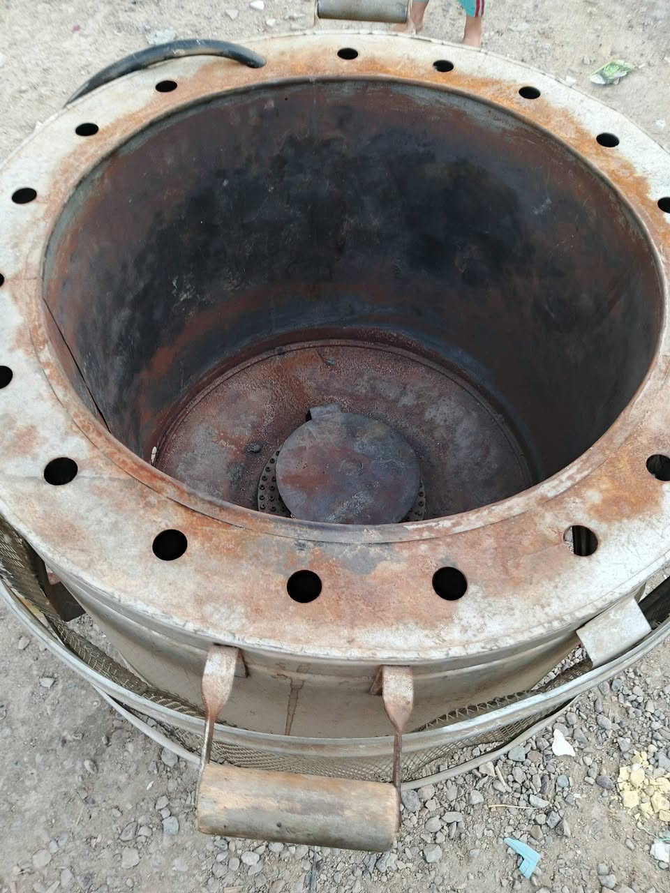 تنور للبيع نضيف مستعمل قليل 30الف


**إذا كنت صاحب هذا الإعلان وتريد حذفه لأي سبب، رجاءا أرسل رسالة إلى الدعم الفني**