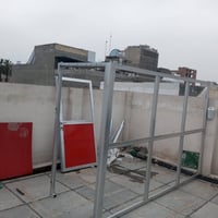 قاطع • حي الجامعة • بغداد