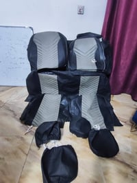 دوشمة جديدة جلد بالكامل تركي درجة اولى جوكر لجميع السيارات الصالون مشت...