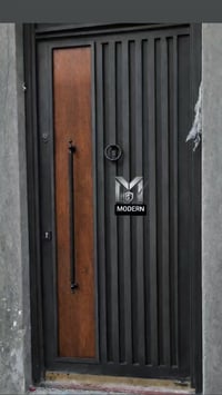 اخر اعمالنا تصميم حديث مع اضافة خشب الـ HPL المعروف بقدرته الفائقة على...