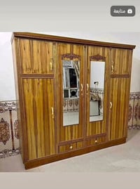 ٤ باب • شغل نجارة • توصيل مجاني