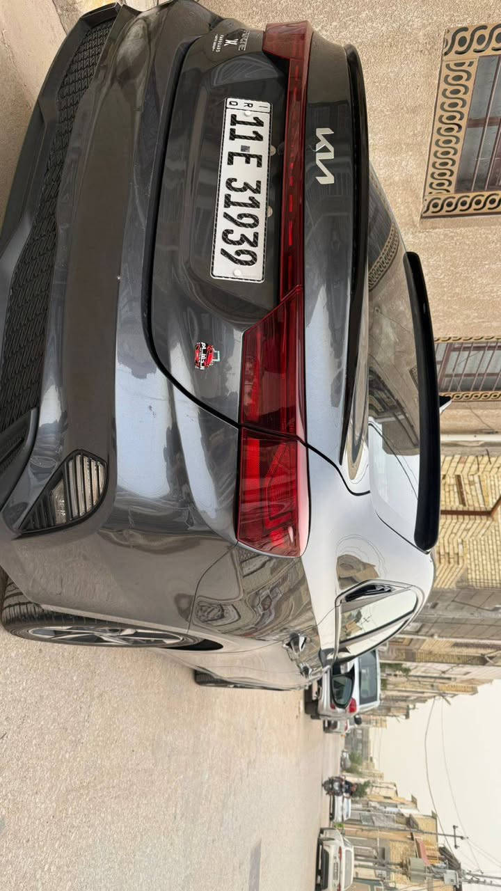 🚘 كيا فورتي 2022 للبيع
📍 
📏 الممشى 60 ألف
✨ سيارة نظيفة جداً وجاهزة

🔹 باسمي
🔹 حدادية 100%
🔹 قطعتين صبغ وثالثة ربع كلير
🔹 شاشة + كامرة 360 + رادار أمامي + مانع تصادم + تحديد مسار
🔹 زوج تايرات ودسكات أصلية مع ادامة كاملة

💰 السعر 140

📞 ***********
