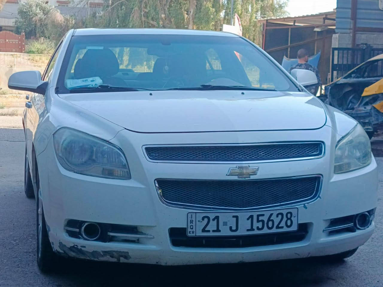 سلام عليكم سيارة                موديل 2011 فول مواصفات تحكم ستيرن سقف سلايت محرك٦سلندر حجم المحر
ك3600 بيها ضربه صندوق ولازم
رقم جديد سنويه لحد 2028 رقم سليمانية مكاني خانقين.      سعرة 72.بي مجال رقمي          ***********
