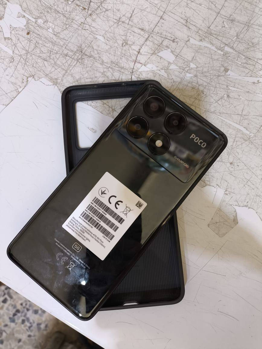 للمراوس ب آيفون فقط بوڪوx6برو5g ذاكرة512 
جهاز مكفول من كلشي كامل ملحقات نسخه عالميه الاصلي مو العادي 

استخدام 6 اشهر كامل ملحقات كارتون شاحنه حافضه مكان نجف شارع المطار جديد


**إذا كنت صاحب هذا الإعلان وتريد حذفه لأي سبب، رجاءا أرسل رسالة إلى الدعم الفني**