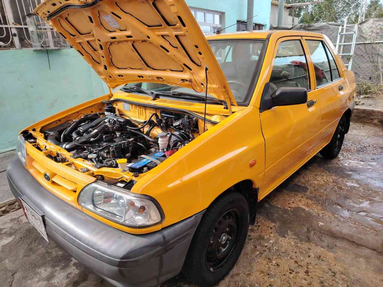 سلام عليكم سايبه 18 مكفوله كفاله عامه شواصي كفاله من زلغ مكينه وكير وحداديه تايرات كفاله رقم بغداد سياره عندي بيه وكاله عامه سياره  جديده كلش بمعناه لكلمه ومامتعوبه بديها كلش جديد مال 25 وصور مال ليوم ويشهد لعباس كامره عاديه لا ايفون ولا فلاتر سنويته صاقطه سياره تريده وراي تريده وراك وكلشي بلتفاق مراوس عادي اراوس سمند بارص فقط سعر سياره 48 وكلشي اكو بسوك  الاستفسار عرقم *********** مكان سياره ديوانيه مركز
