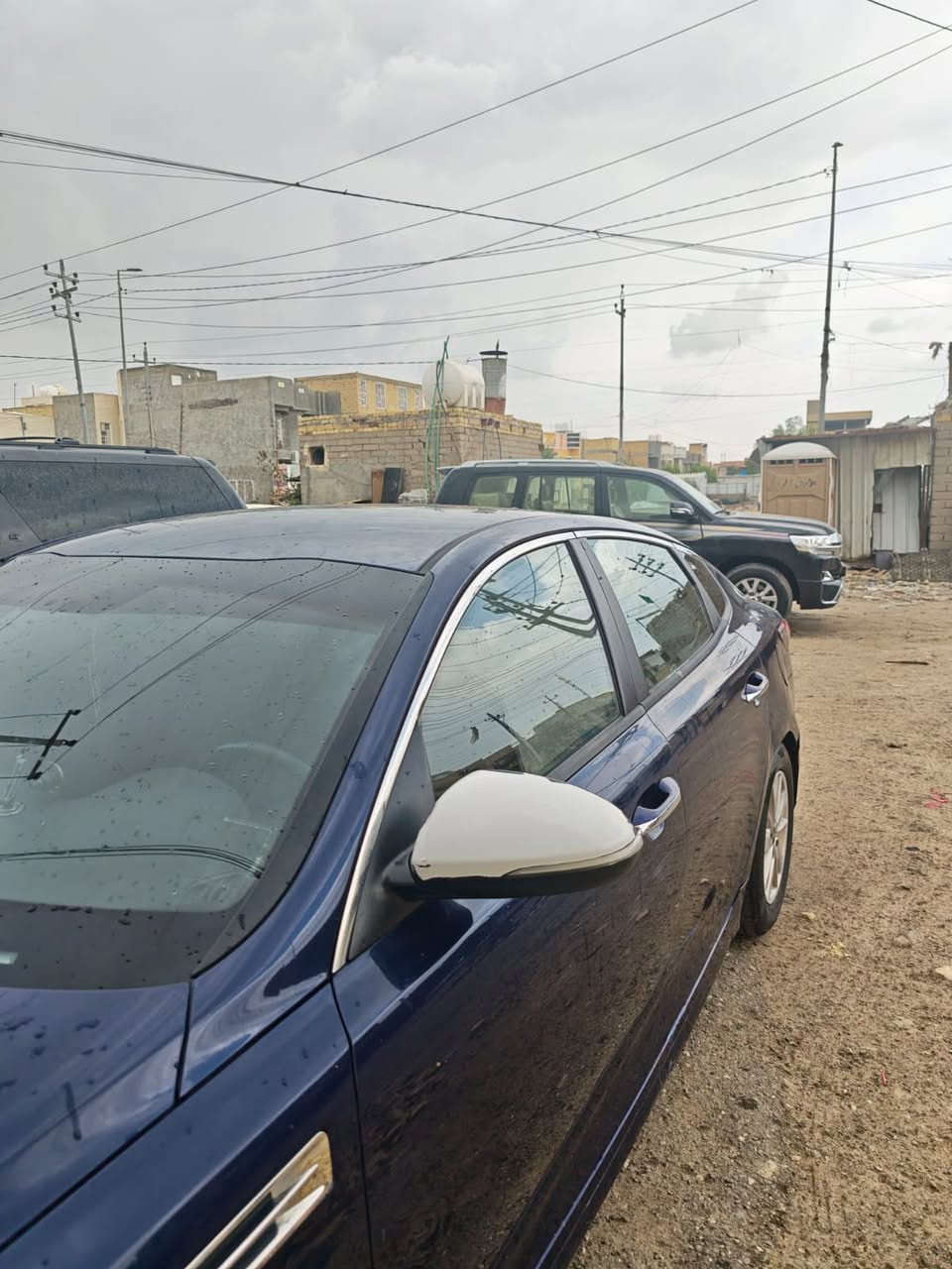 اوبتيما 2018
امريكي 
ذي قار تحويل مباشر
تبديل باب السائق فقط بدون صبغ 
ليبل واحد
 نقصها بوليش فقط 
ماشيه 100mi الف
حداديه عوزها شمعات 
 تبريد  ثلج 
محرك كير مامفتوحات
0773 287 8900
