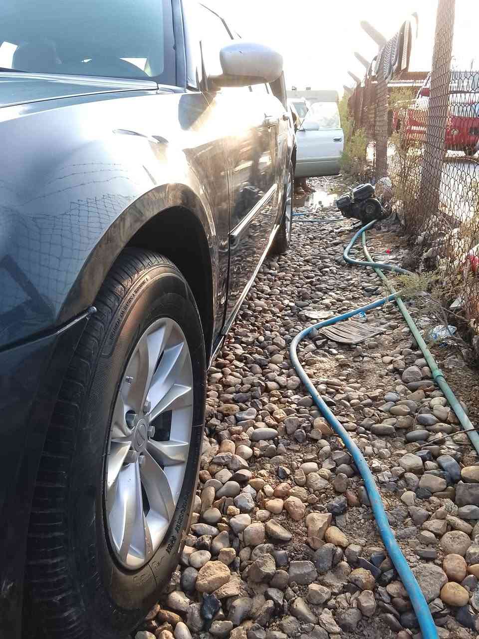 سلام عليكم
سياره اوباما للبيع
2008
مكفوله من الضربه مكينه وكير كفاله 

تخم تاير جديد 
السعر 105 وبيها مجال للشراي 
المكان ذي قار قلعه سكر 
***********
