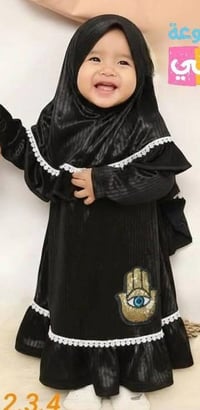 حجاب بنات • ملابس بنات