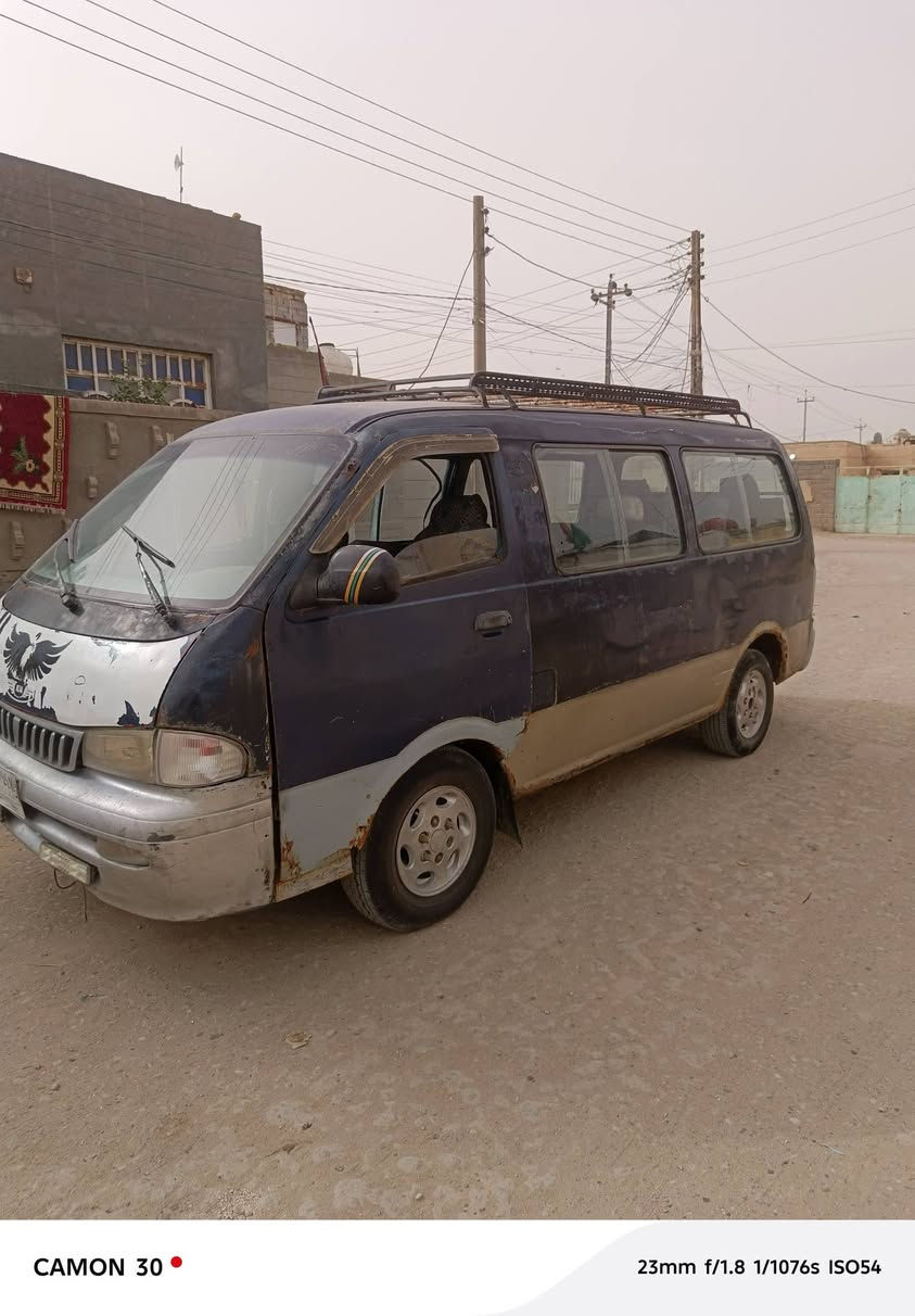 سلام عليكم   بريجو للبيع موديل 96 بيع او مراوس مصفره هيئه قرامات مامطلوبه سويه صاقطه 19 مكينه كير تيرات نضيفات السعر 28 وبيه مجال قليل واذه اكو مراوس هم نتراهم عادي ***********
