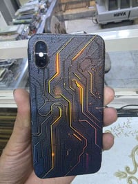 آيفون XS ٢٥٦ • شاشة وبطارية مبدلة • بصمة متوقفة
