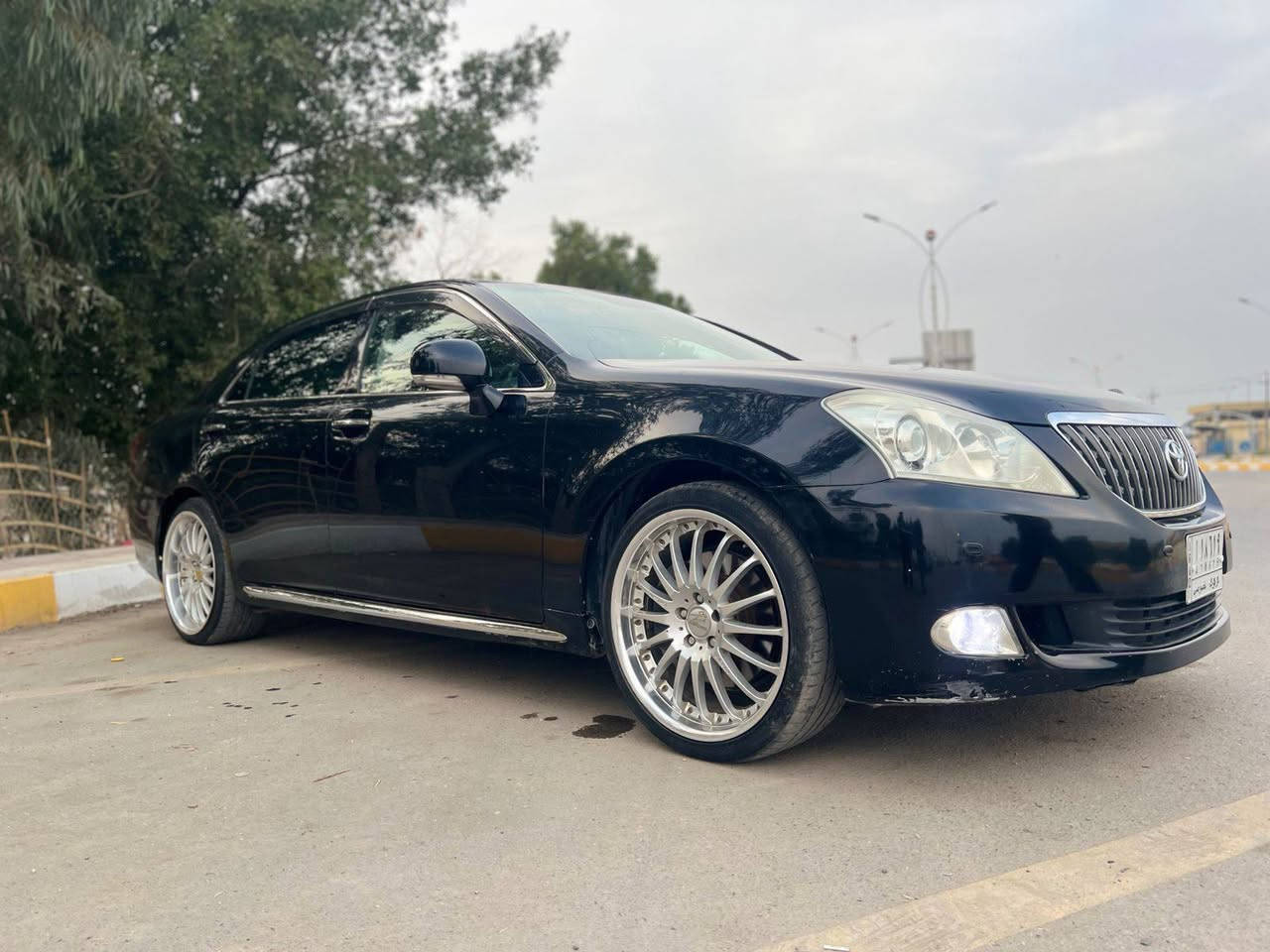 سلام عليكم
ماجستا2012كفاله عامه كص وضربه 

فول موصفات عدا الفتحة داخل ملكي كير 8نمر أربع وضعيات سياقه حساس امامي خلفي 3برادات 3قطع تبريد ثلاجة خلفيه 16سماعه دمام بيها موصفات ما تخلص 

بيها حجز تاخذ كبل تفحص 

مكان ناصريه السعر 75

بيع او مراوس

***********
