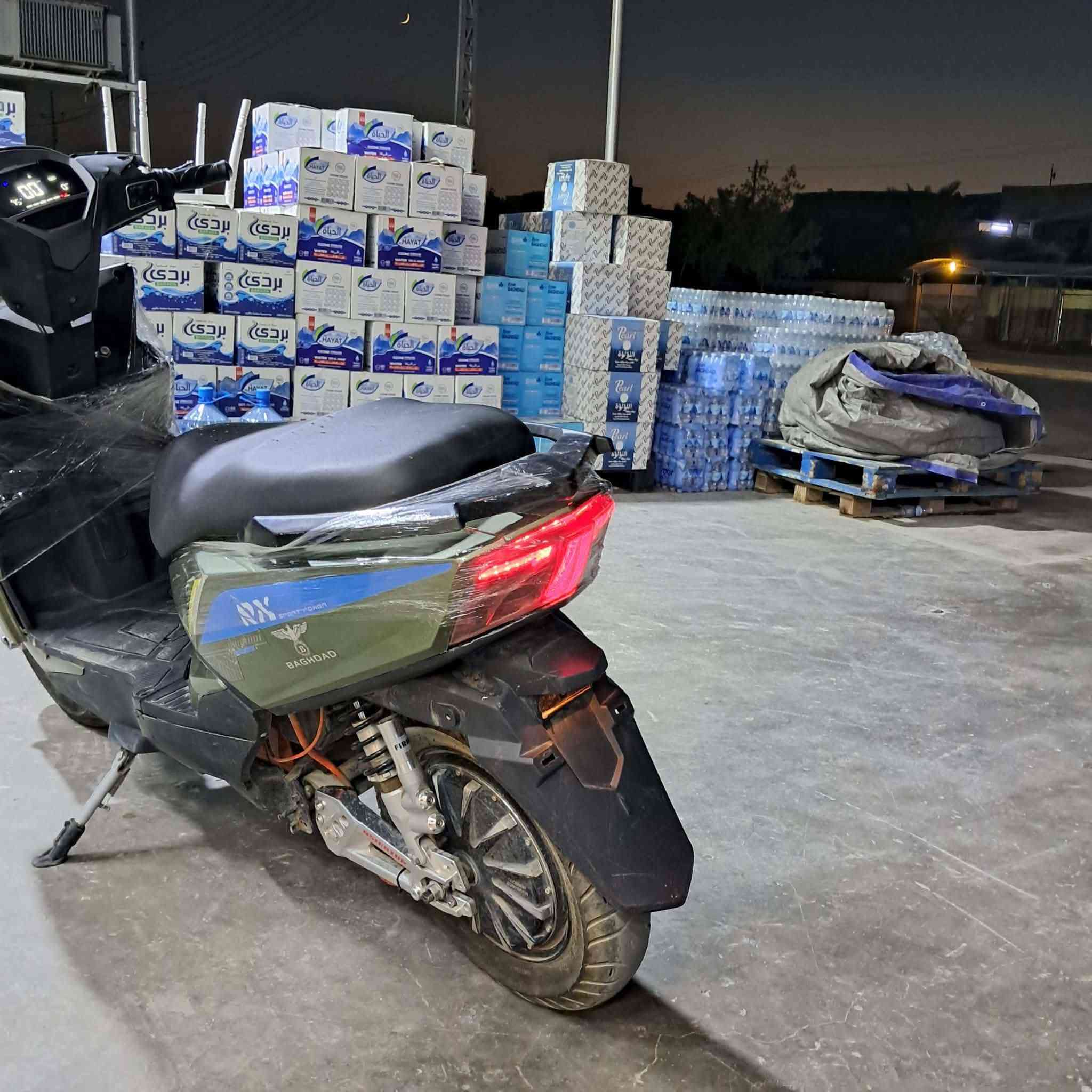 سعرها380     السلام عليكم البيع  سنكس رياضيه  بطاريات 6شرط  جديد  درجه  مثلا مال صور كبل عيونك  تمشي 50كليو حقيقي  مكاني بغداد حي الجهاد ***********واتساب فقط  
سعرها  380 الف بيه  مجال حك جيه
