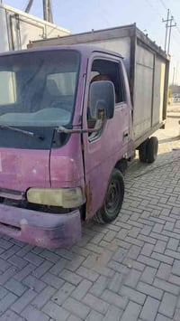 مكلف بالنشر  كيا بنگو براد للبيع  موديل1997 للاستفسار اكثر الاتصال على...