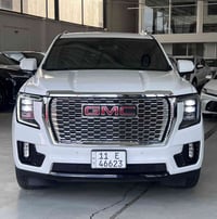 للبيع فقط يوكن دينلي وارد امريكي موديل 2023 ( صور الحادث والسونار مرفق...