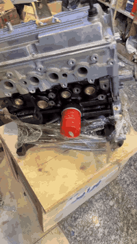 اول عرض خاص على الكرة الارضية
محرك سايبا كامل 
واتر بم 
قبق ولفات
قبق دهن 
ولف تبخير
فلتر دهن كل هاي بي 
545 الف فقط يمنة 
ايراني اصلي وبي ضمان
***********
