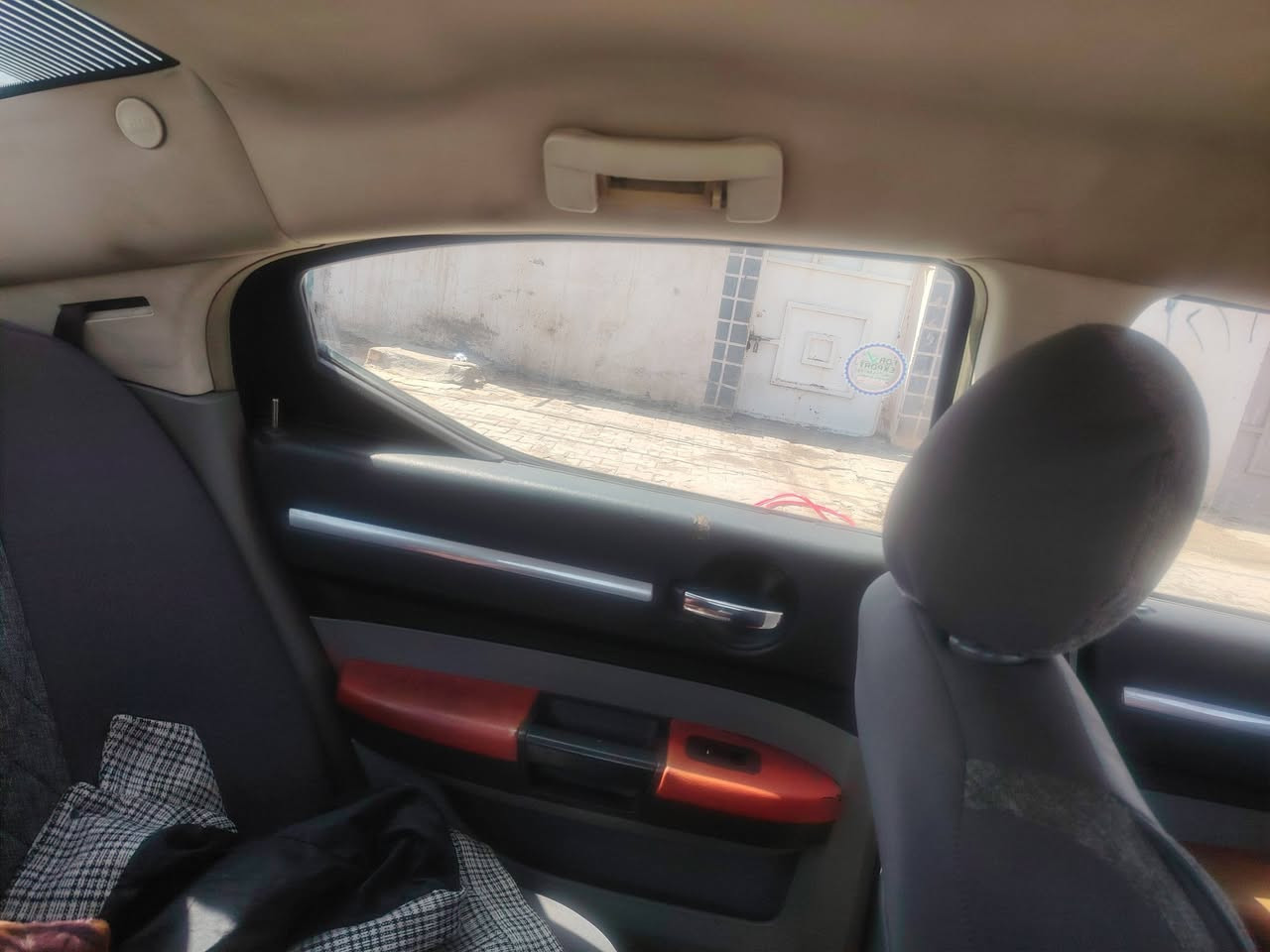 السلام عليكم
جارجر  مديل ٢٠٠٩   الأستفسار اتصل *********** وتساب وراد أمريكي  كفاله عامه السونار مرفق ويه الصور  تحكم ستيرن مري كهربائي حساسات خلفيه مكينه 6️⃣ سلندر  مكينه وكير مكفولات حداديه جديده تخم تاير تبريد قطعتين حداديه جديده  تبريد تدفئه السعر ١١٠ وبيه مجال بسيط *********** وتساب   مكان سياره كربلاء
