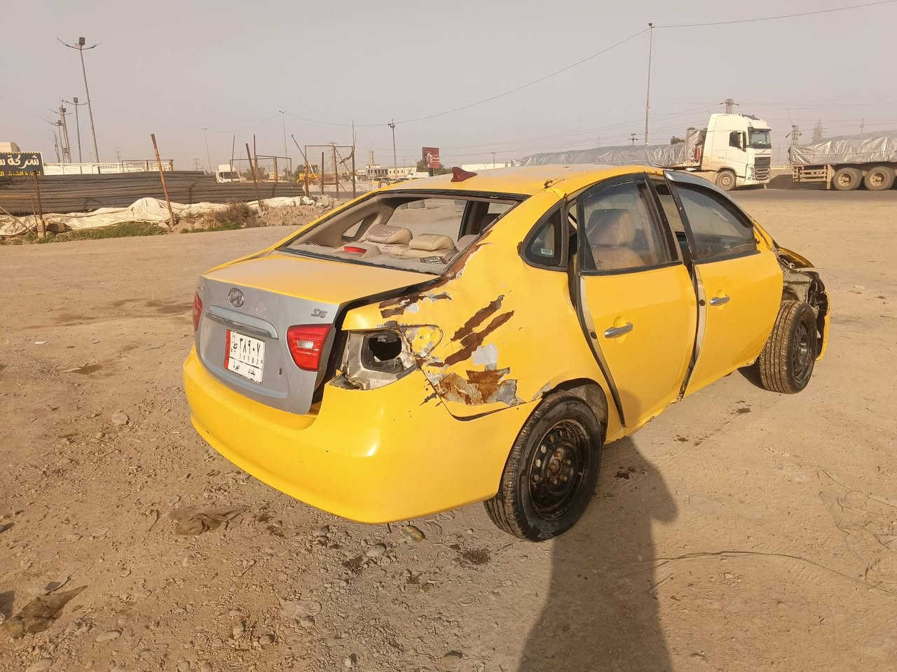 السلام عليكم للبيع النترا موديل 2010 رقم بغداد تحويل مباشر محرك 2000 بيها حادث كما  موظح فصوره أبيعها علا حادثهه شغاله وتمشي مكان سياره بغداد السعر 55 وبيها مجال لشراي يتصل ***********
