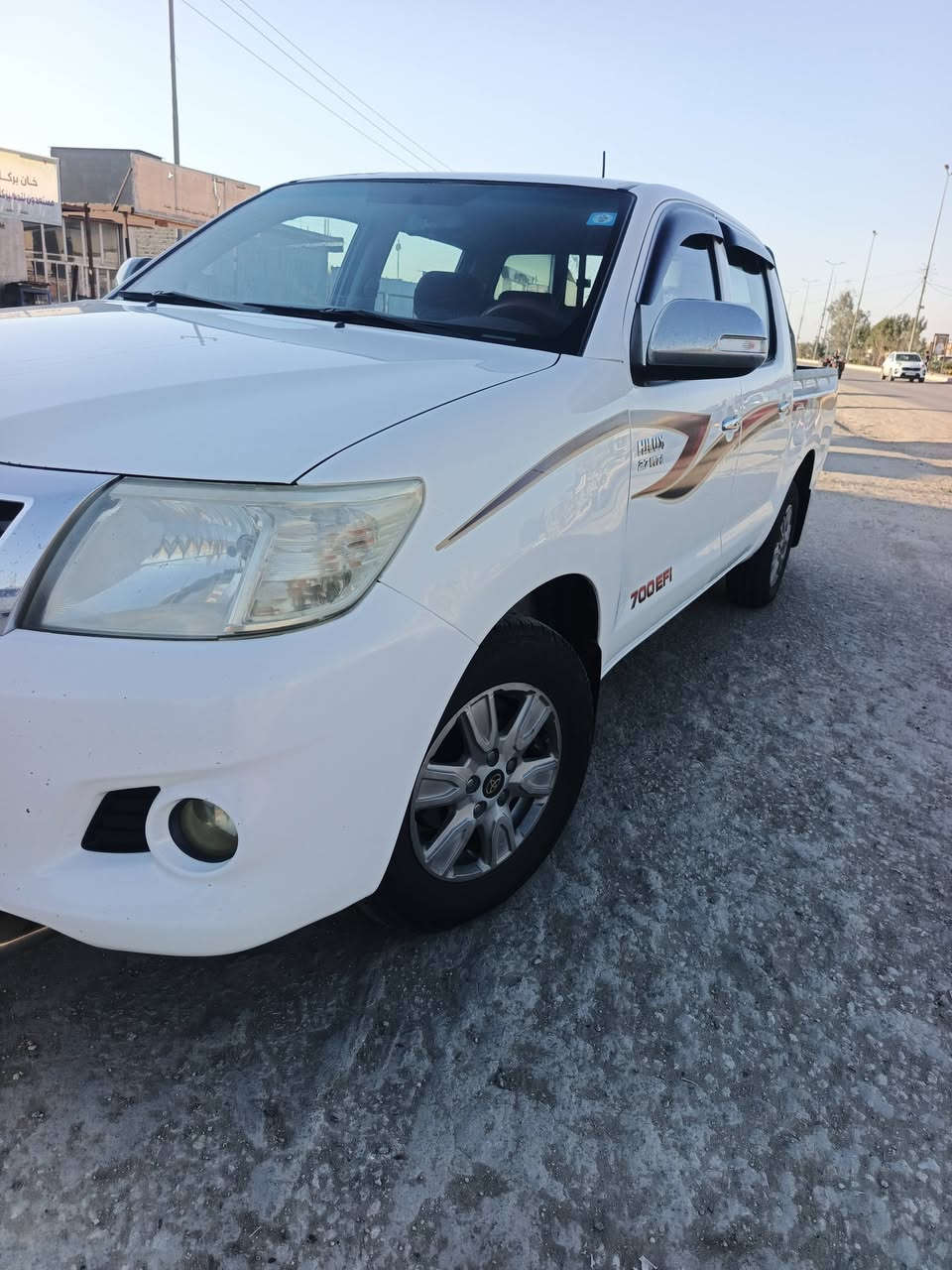 مرخص: سلام عليكم عندي سياره فلاونزه موديل 2014 اوتماتيك بشرط مكينه مامفتوح وكير بشرط بيه ملاحضه اشويه جاملغ خلفي بي اشويه صبغ ملحض بصوره عنوان دوانيه *********** ابو مرتضى
