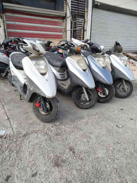 سلام عليكم بريز اكزز بغبغاء ماكس مضلع دراجات بل كارتون مكاني بغداد داخل قطاع 19  مقابل شركه الوسيط رقمي ***********
