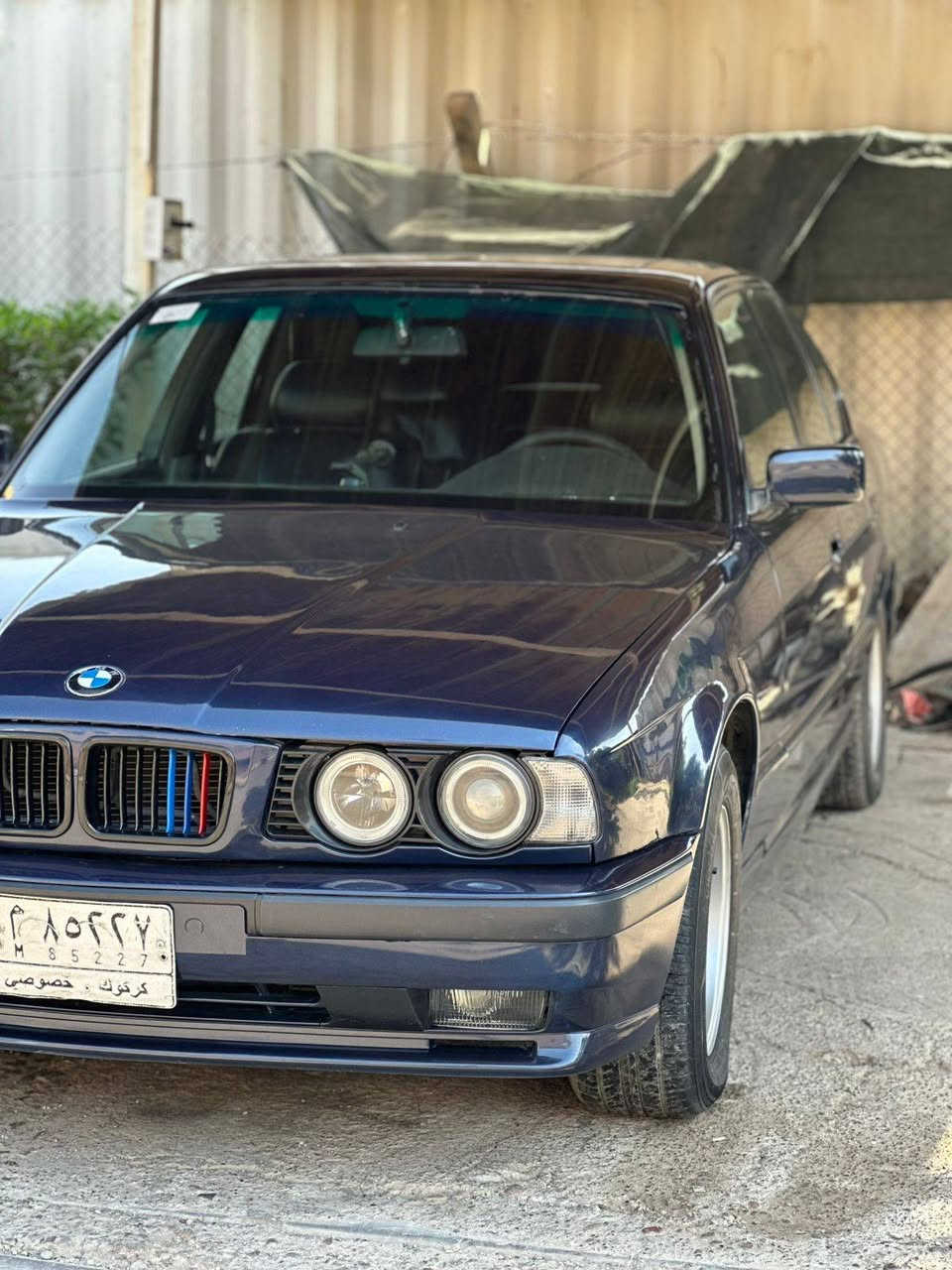 اللهم صلي عل محمد وال محمد بي ام 535 كامله سياره من كلشي رقم كركوك شرط تحويل  تخم تاير محرك جديد كير جديد سياره خير من الله سعر 40 وبيها مجال  مكان سياره بغداد ثعالبه وره صيطرت شعب رقم تلفون ***********
