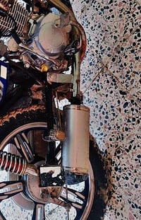 موتوسيكل • رياضي • بكاتم