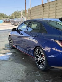 النترا N. ‏السرعة300✈️  موديل :2023  المحرك :2000 تيربو   ماشية  30ألف...