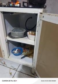 كاونتر مطبخ • نظيف • شارع مطار جديد