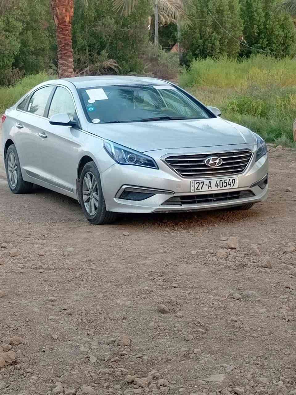 سلام عليكم سوناتا 15رقم ذي قار دولي سياره بيه جاملغ وبنيد بدون دواخل نص فول محرك 2400 جي
دي مكان سياره بابل شوملي.     سعر 120 وبيه مجال ***********.              ***********
