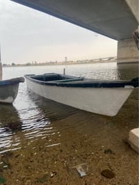 زورق جاهز • مكينه ام١٥ ماليز • الجزيره شط العرب