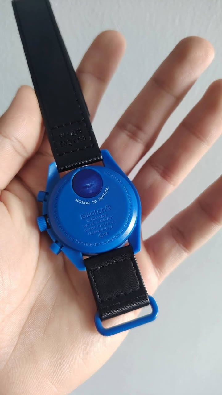 قطعه اوميكا سواچ سويسريه 🇨🇭 حركه ميكانيك سناتر شغاله كلها لمنوس مضيئه ليلا وضد الماء سعرها(25) شراي يراسلني خاص ويوجد توصيل


**إذا كنت صاحب هذا الإعلان وتريد حذفه لأي سبب، رجاءا أرسل رسالة إلى الدعم الفني**