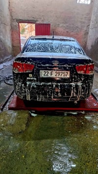 سيراتو ٢٠١٠ • مكينه وكير • شاشة وكاميرا