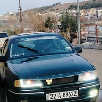 مكينة ١.٨ • ١٩٩٥ • رقم أربيل