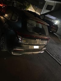 كيا كارنس 2023ماشيه 15الف خليجي لون مميز رقم اربيل للـ ستفسار اتصال عل...