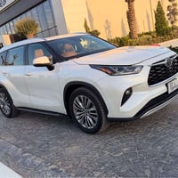 هايلاندر بلاتينيوم • ٢٠٢١ • محرك ٣.٥ لتر