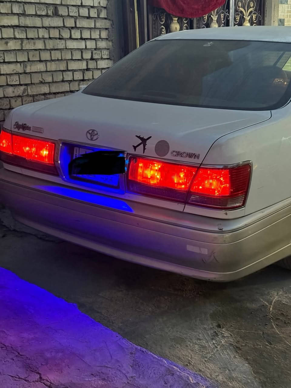 سلام عليكم
ملكه لؤلؤي موديل 2003 دكمتين رقم كركوك خصوصي مكينه ديفور صغير كصه قماره فقط 
شاصي 71 بيها وكاله راعيها الصلي بل نجف مشموله 
بل قرار الجديد مستعجل على البيعه لنو ما عندي اسجلها 
تبريد ثلاجه  تحوير نجف فوك وجوه السياره مناقصها شي
عليها غرامه 500 ألف أبيعها هيه وغراماتها 
مكان السياره بغداد
سعرها 55
***********
