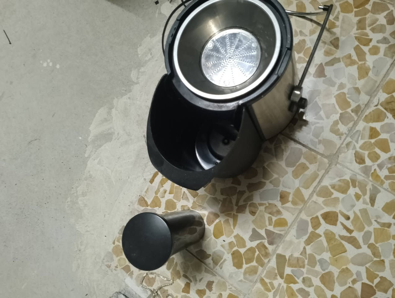 غراض منزليه بلول مشكل مع قاعدة قنينه الاستفار على خاص الأغراض داخل لمنشور


**إذا كنت صاحب هذا الإعلان وتريد حذفه لأي سبب، رجاءا أرسل رسالة إلى الدعم الفني**