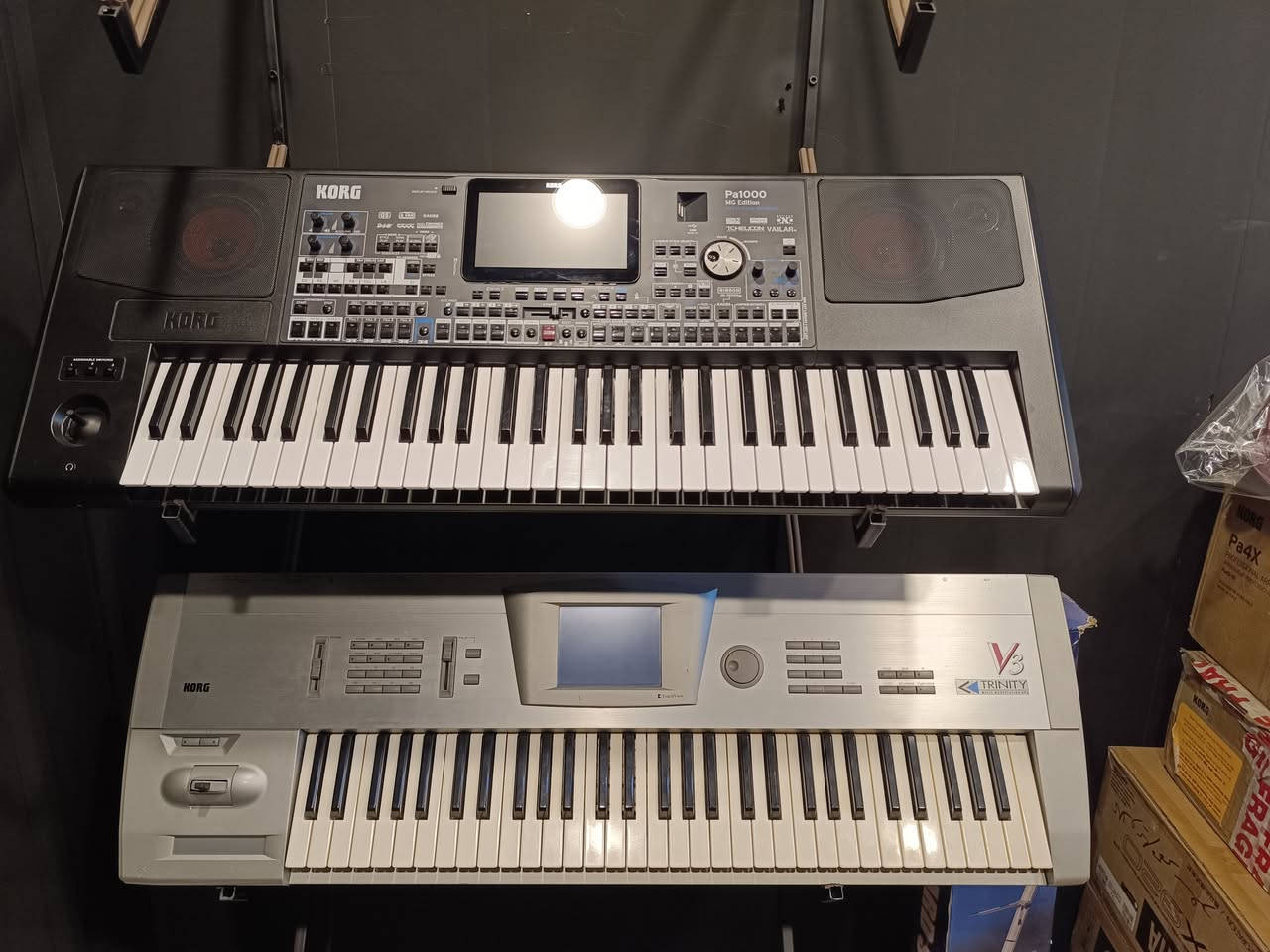 korg pa1000 mg
KORG TRINTY V3
0751 1932010
اربيل
