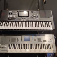 كورج PA1000 • ترينيتي V3 • اربيل